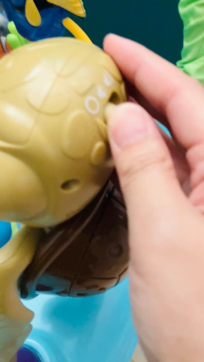 Jumperoo ファインディングニモ トイザらス限定