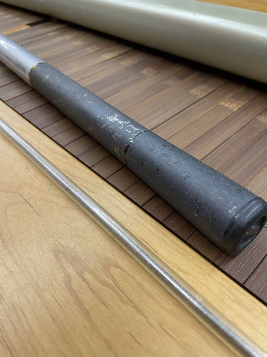 ダイワ 銀影競技 DAIWA F VS GIN-EI 釣竿 中硬硬 95SG 06297912 現状 ダイワ 銀影競技 DAIWA F VS GIN-EI 釣竿 中硬硬 95SG 06297912 現状