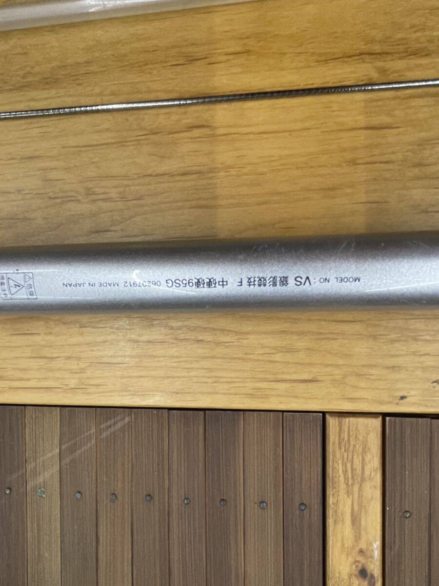 ダイワ 銀影競技 DAIWA F VS GIN-EI 釣竿 中硬硬 95SG 06297912 ダイワ 銀影競技 DAIWA F VS GIN-EI 釣竿 中硬硬 95SG 06297912