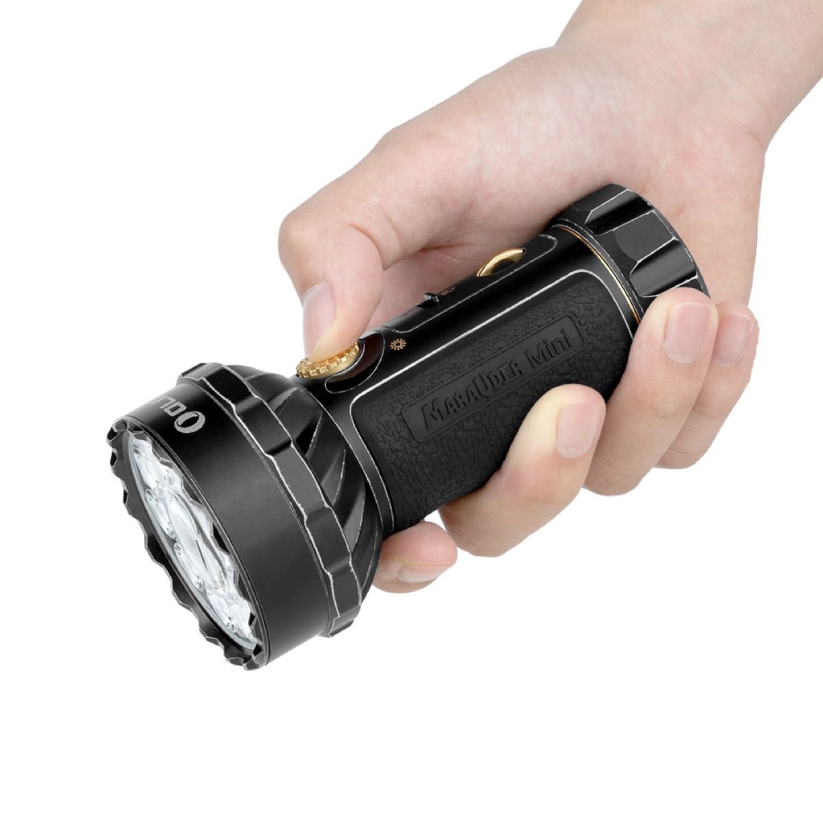 新品未開封 OLIGHT オーライト Marauder Mini 7000LM 超高輝度 新品未開封 OLIGHT オーライト Marauder Mini 7000LM 超高輝度