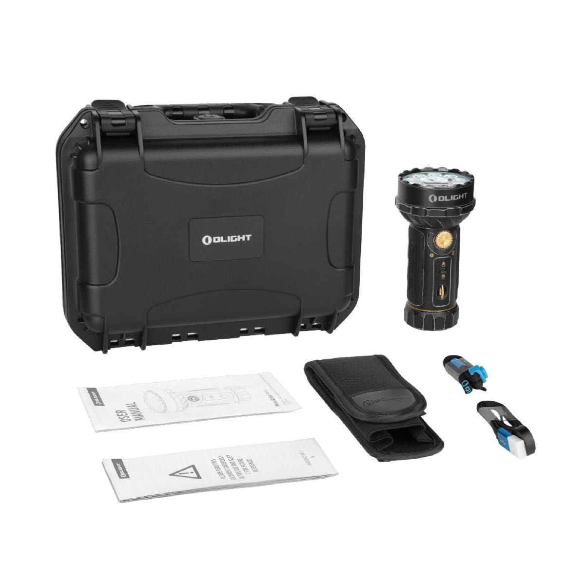 新品未開封 OLIGHT オーライト Marauder Mini 7000LM 超高輝度 新品未開封 OLIGHT オーライト Marauder Mini 7000LM 超高輝度