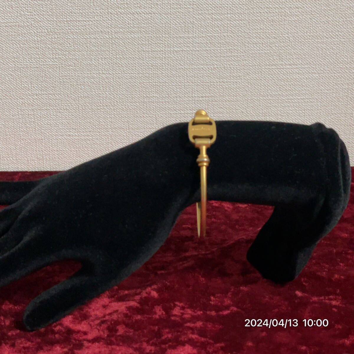 Ferragamo Salvatore Ferragamo vala Gold цвет браслет браслет аксессуары 