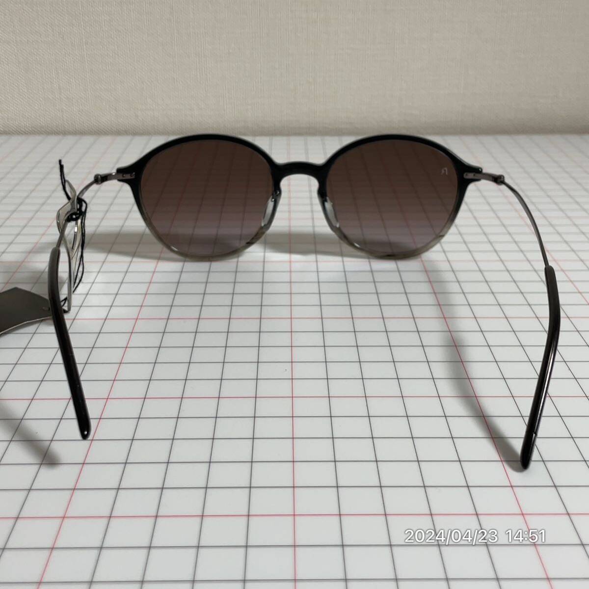 極美品 Rodenstock ローデンストック ボストン型 極美品 Rodenstock ローデンストック ボストン型