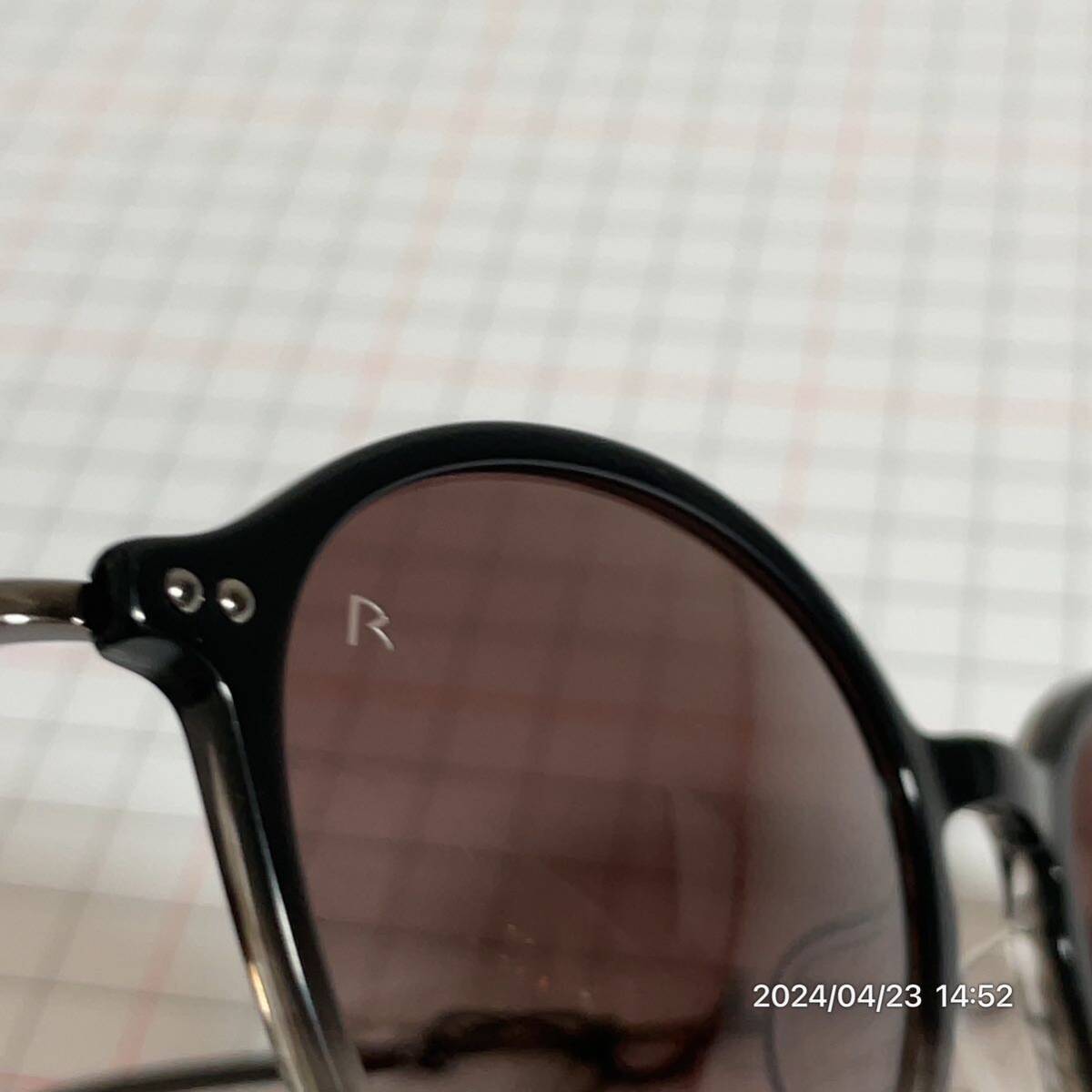 極美品 Rodenstock ローデンストック ボストン型 極美品 Rodenstock ローデンストック ボストン型