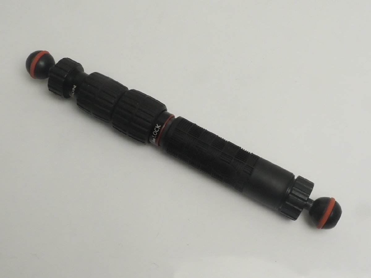適切な価格 INON イノンカーボン伸縮アームSボディ全長:280mm~515mm 有効長 その他