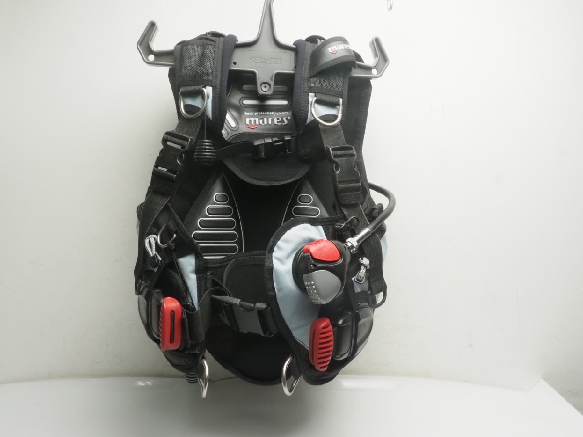 Yahoo!オークション - MARES マレス Kaila カイラ BCジャケット Yahoo!オークション - MARES マレス Kaila カイラ BCジャケット
