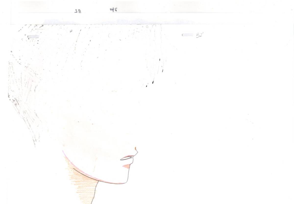 HUNTER×HUNTER ハンターハンター セル画 8 ♯ 原画 アンティーク HUNTER×HUNTER ハンターハンター セル画 8 ♯ 原画 アンティーク