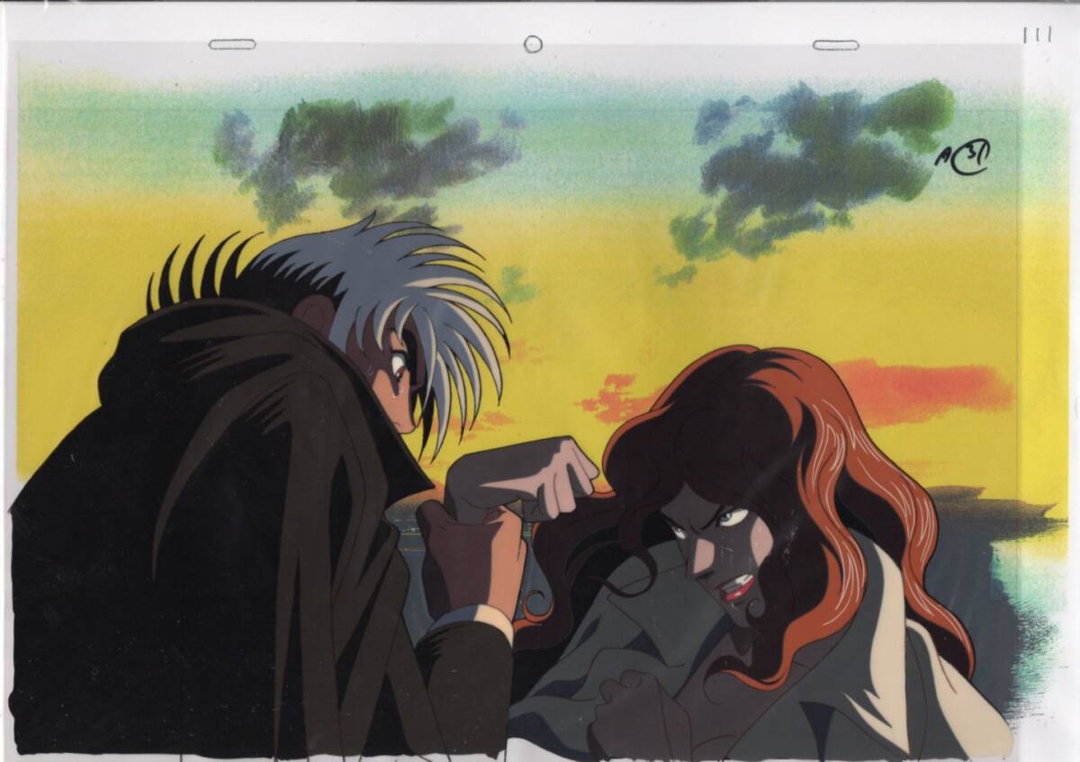 BLACK JACK ブラックジャック セル画 16 ♯ 原画 アンティーク BLACK JACK ブラックジャック セル画 16 ♯ 原画 アンティーク
