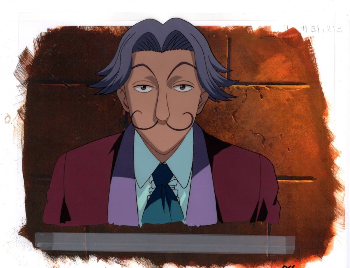 HUNTER×HUNTER ハンターハンター セル画 15 ♯ 原画 HUNTER×HUNTER ハンターハンター セル画 15 ♯ 原画