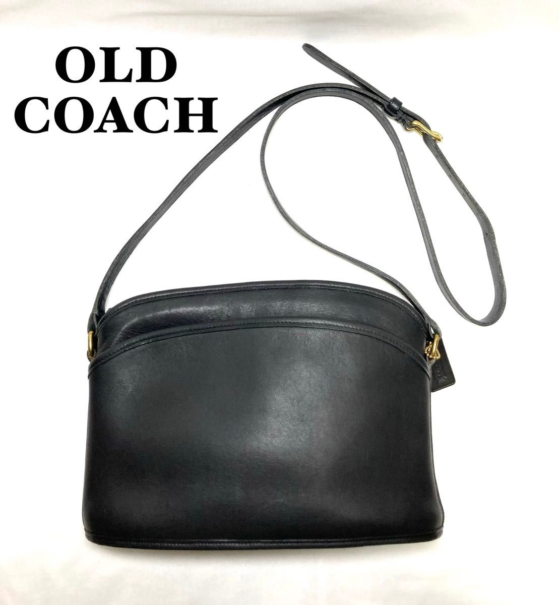 美品】COACH オールドコーチ ショルダーバッグ USA B6D-9976 美品】COACH オールドコーチ ショルダーバッグ USA B6D-9976