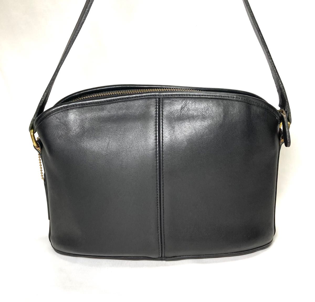 美品】COACH オールドコーチ ショルダーバッグ USA B6D-9976 美品】COACH オールドコーチ ショルダーバッグ USA B6D-9976