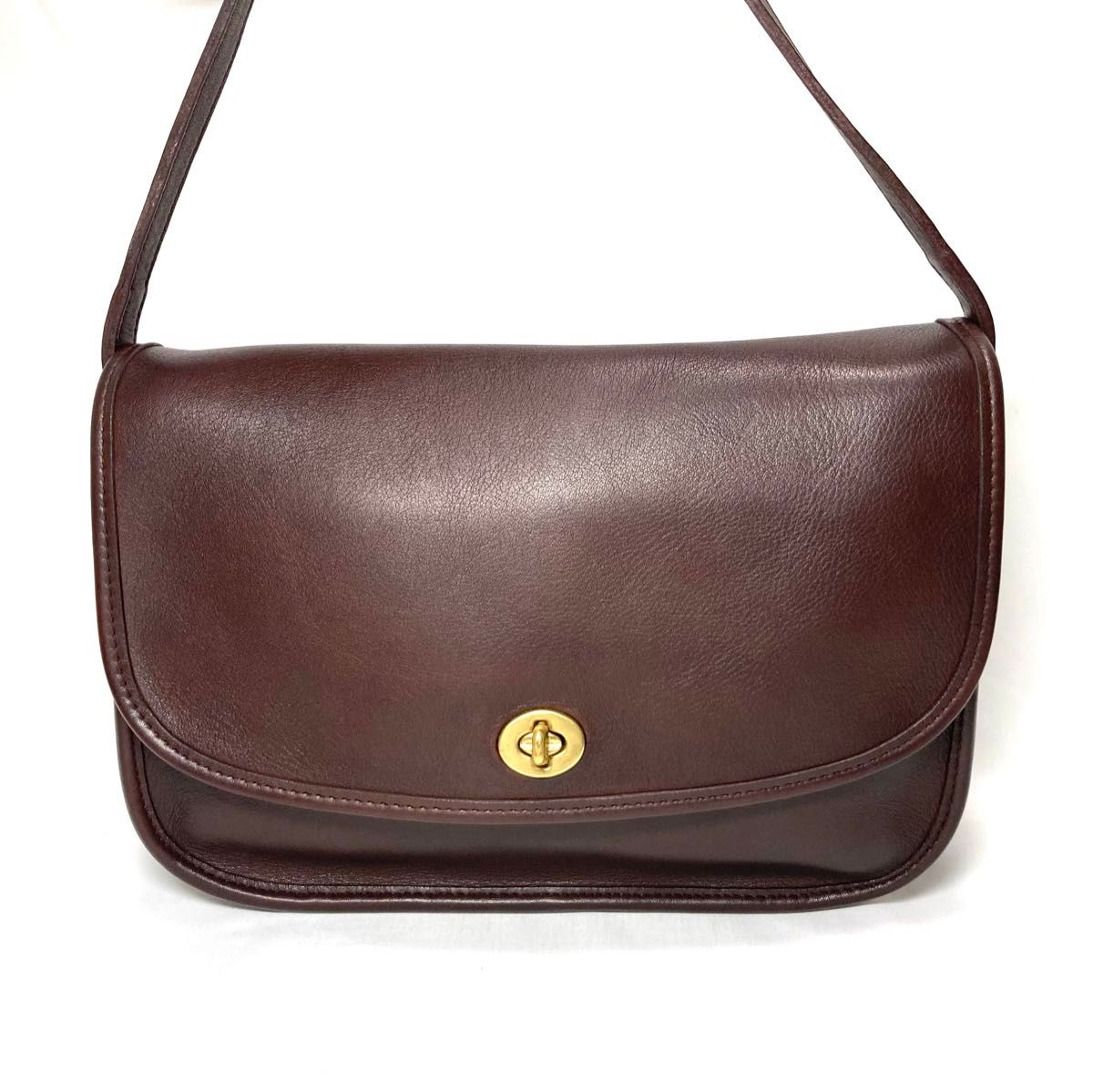 COACH オールドコーチ 9790 ショルダーバッグ ターンロック COACH オールドコーチ 9790 ショルダーバッグ ターンロック