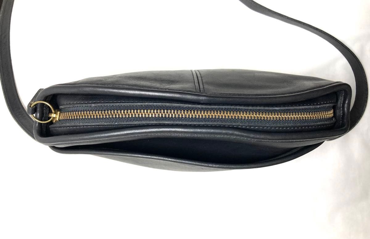 美品】COACH オールドコーチ ショルダーバッグ USA B6D-9976 美品】COACH オールドコーチ ショルダーバッグ USA B6D-9976