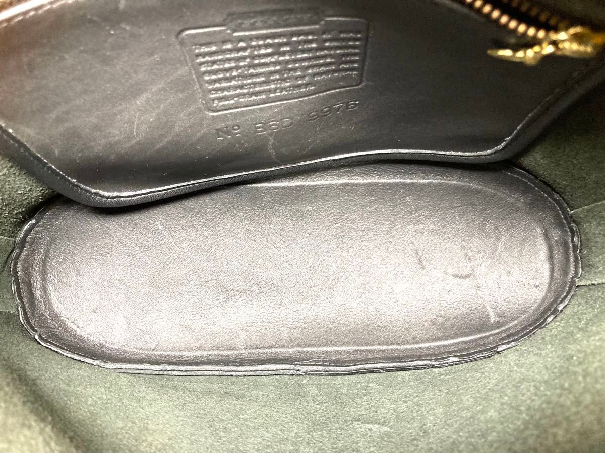 美品】COACH オールドコーチ ショルダーバッグ USA B6D-9976 美品】COACH オールドコーチ ショルダーバッグ USA B6D-9976