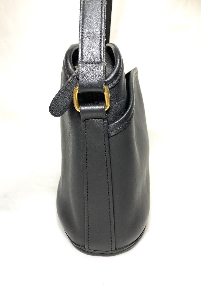 美品】COACH オールドコーチ ショルダーバッグ USA B6D-9976 美品】COACH オールドコーチ ショルダーバッグ USA B6D-9976