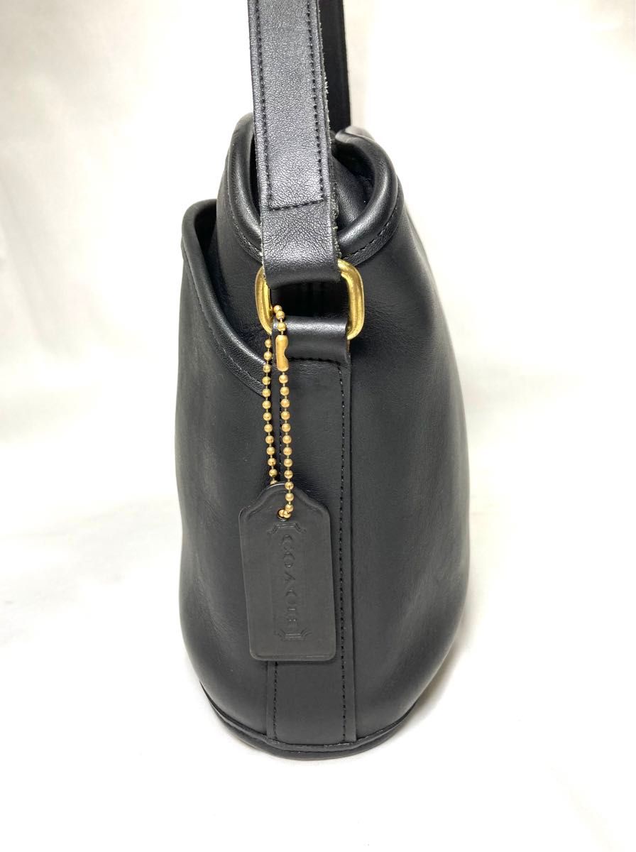美品】COACH オールドコーチ ショルダーバッグ USA B6D-9976 美品】COACH オールドコーチ ショルダーバッグ USA B6D-9976