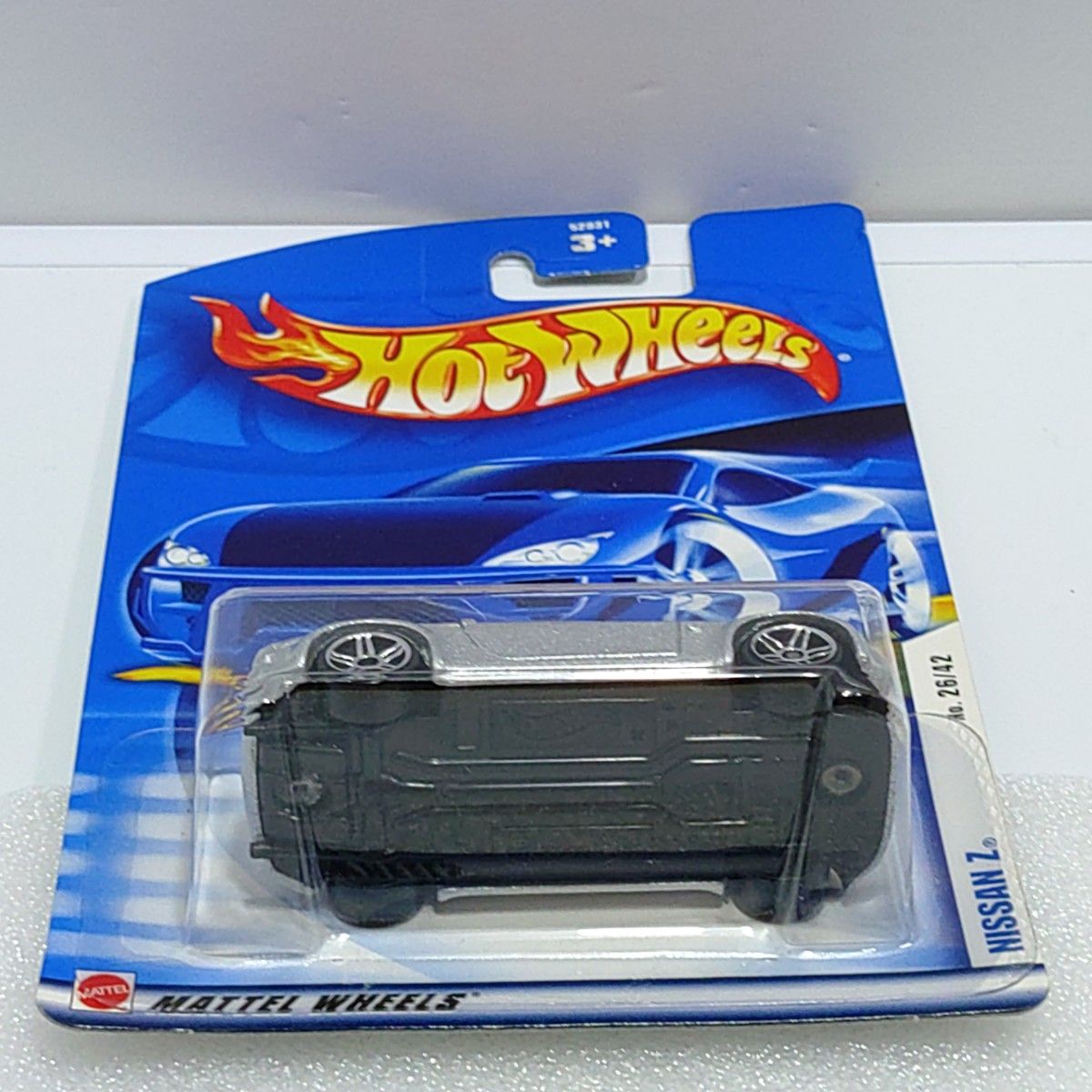 ホットウィール NISSAN Z HotWheels 日産 Z 52931-0814|Yahoo ホットウィール NISSAN Z HotWheels 日産 Z 52931-0814|Yahoo
