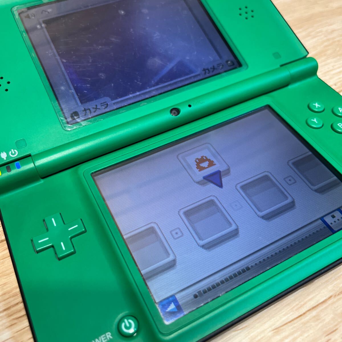 DSi LL UTL-001 JPN 本体 グリーン new 3DS LL RED-001任天堂 DSi LL UTL-001 JPN 本体 グリーン new 3DS LL RED-001任天堂