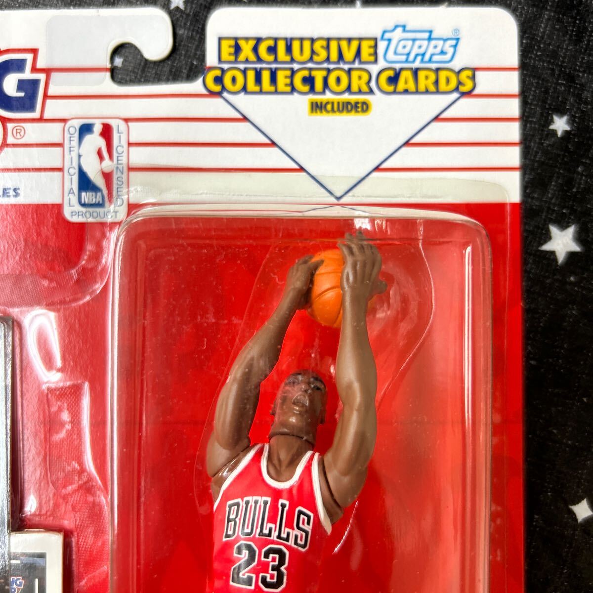 NBA1993 Topps Kenner Starting Lineup Figure Micheal Jordan NBA1993 Topps Kenner Starting Lineup Figure Micheal Jordan