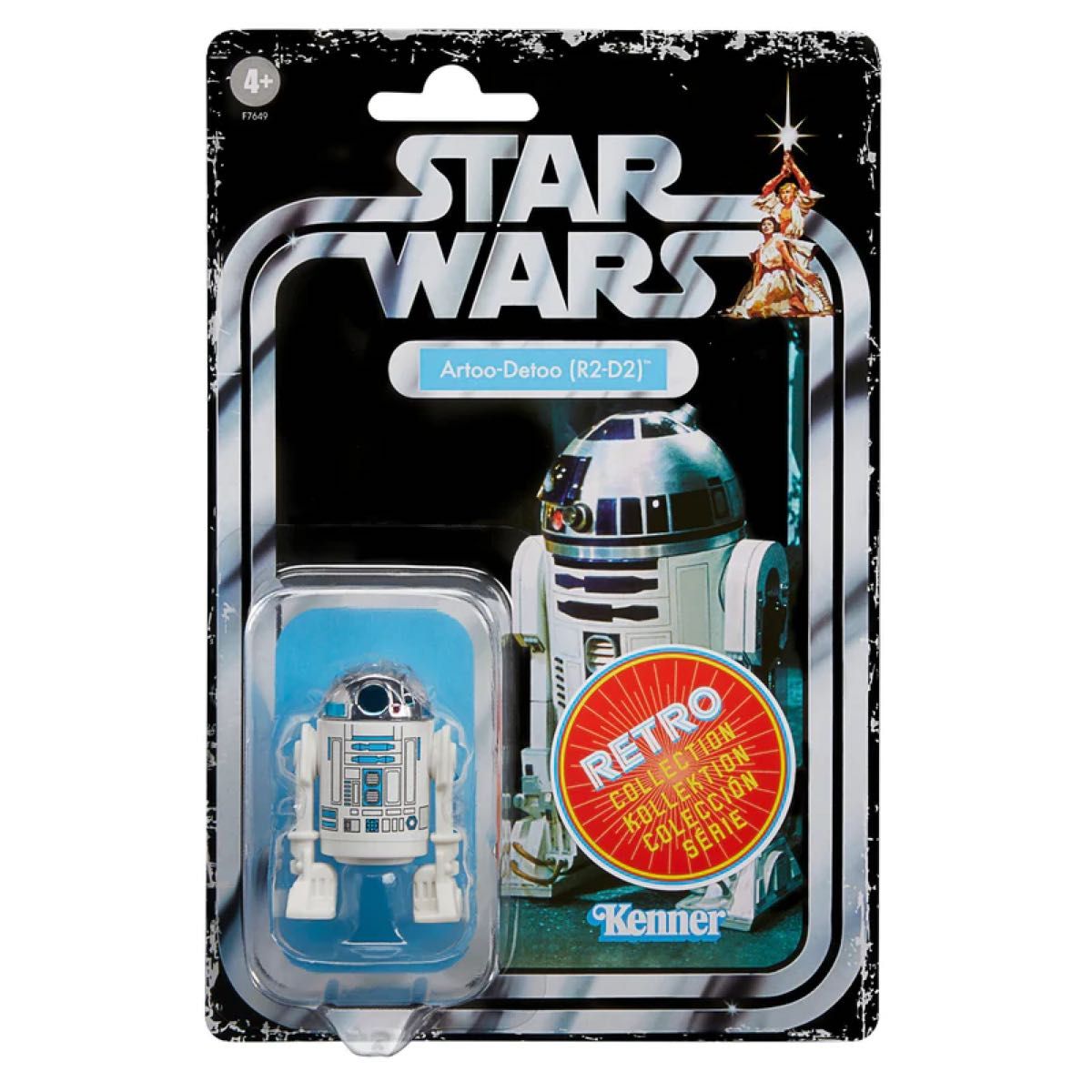 新品 スターウォーズ レトロコレクション 6体セット マルチ 新品 スターウォーズ レトロコレクション 6体セット マルチ