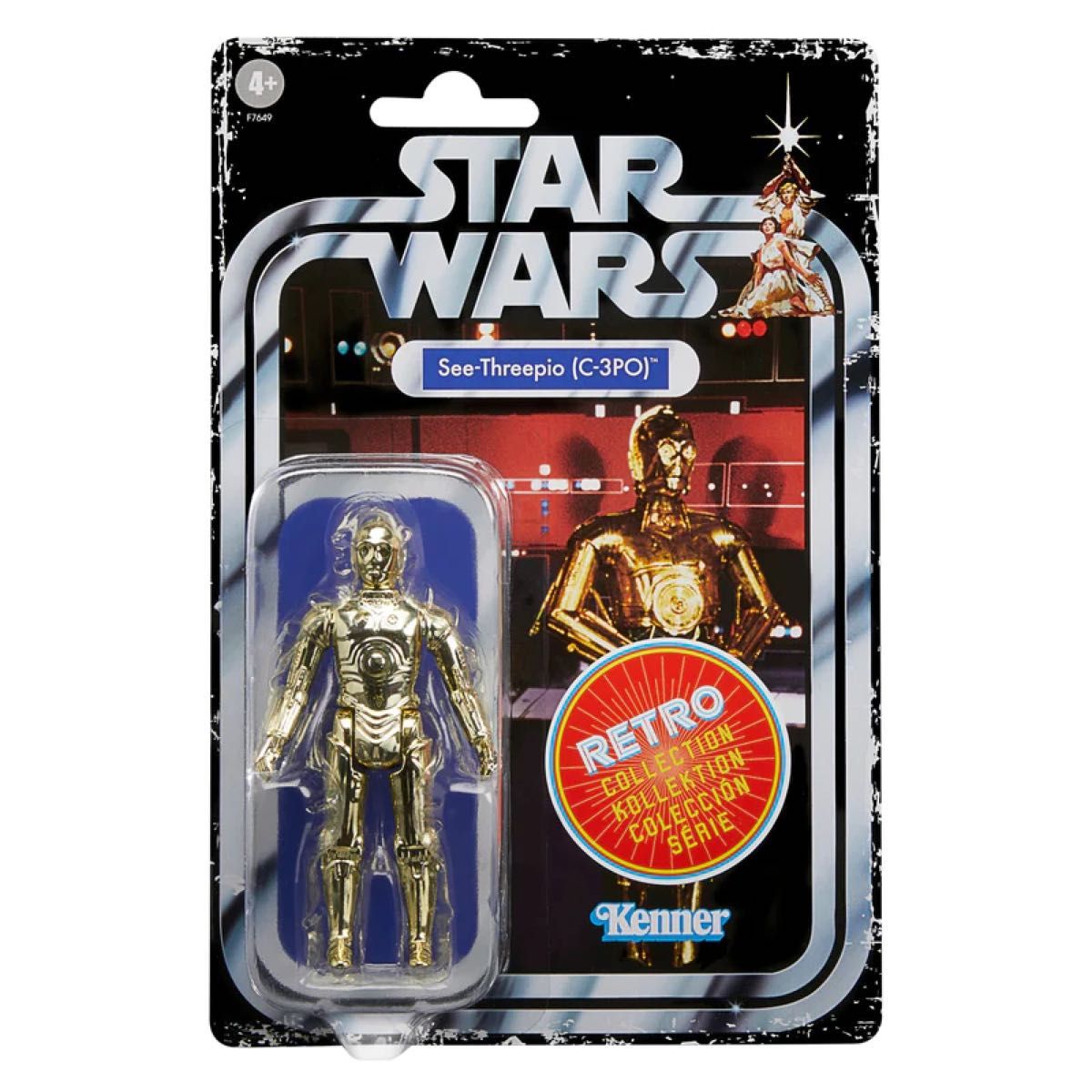 新品 スターウォーズ レトロコレクション 6体セット マルチ 新品 スターウォーズ レトロコレクション 6体セット マルチ