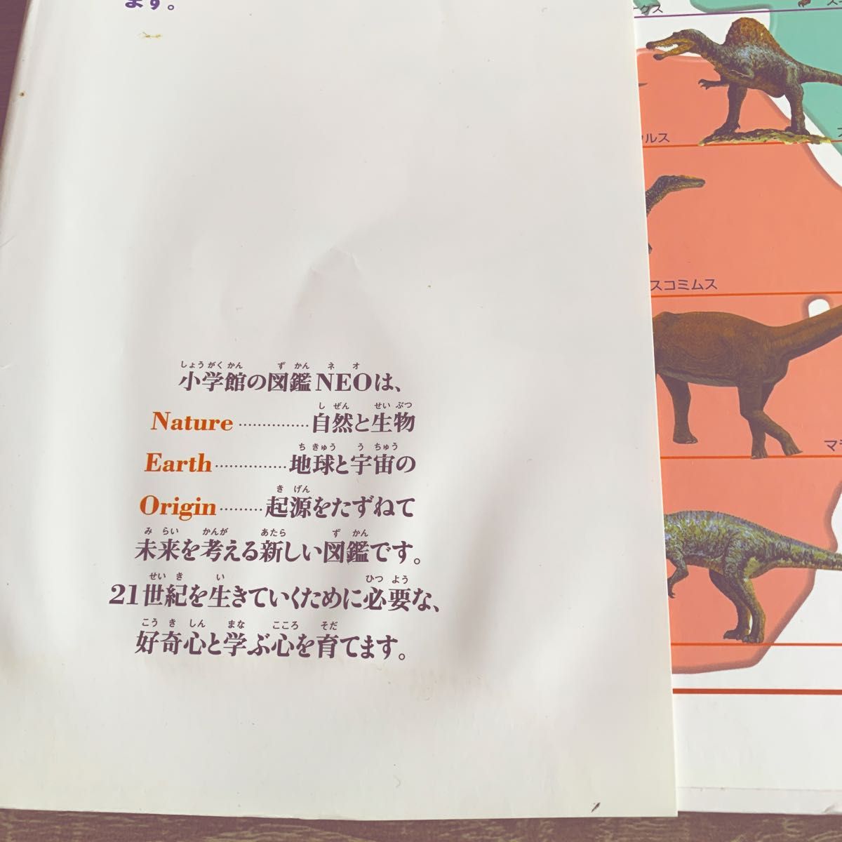 恐竜 小学館の図鑑NEO 小学|Yahoo!フリマ(旧PayPayフリマ) 恐竜 小学館の図鑑NEO 小学|Yahoo!フリマ(旧PayPayフリマ)