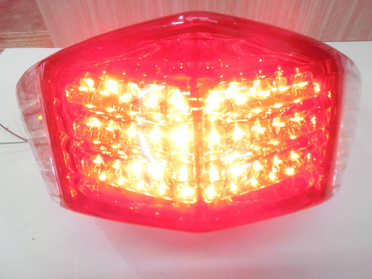 シグナスx se44j 2型 LEDテールランプ リアフェンダー テール シグナスx se44j 2型 LEDテールランプ リアフェンダー テール