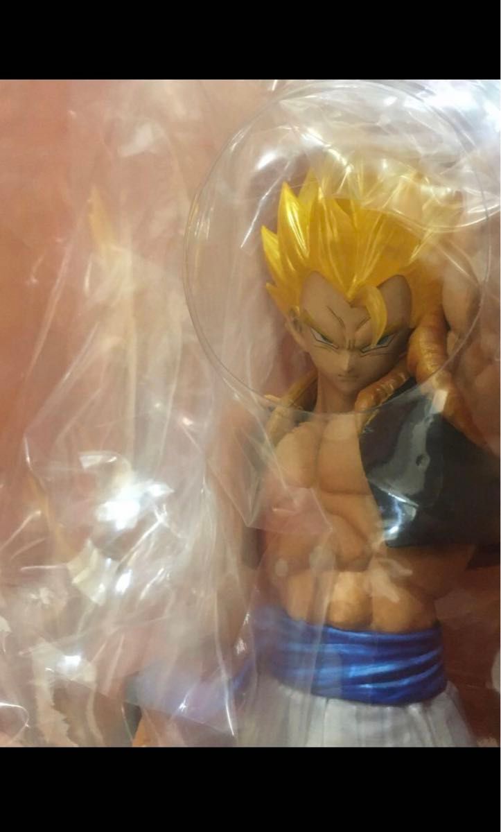 フィギュアーツZERO 海外限定版 スーパーサイヤ人 ゴジータ フィギュアーツZERO 海外限定版 スーパーサイヤ人 ゴジータ