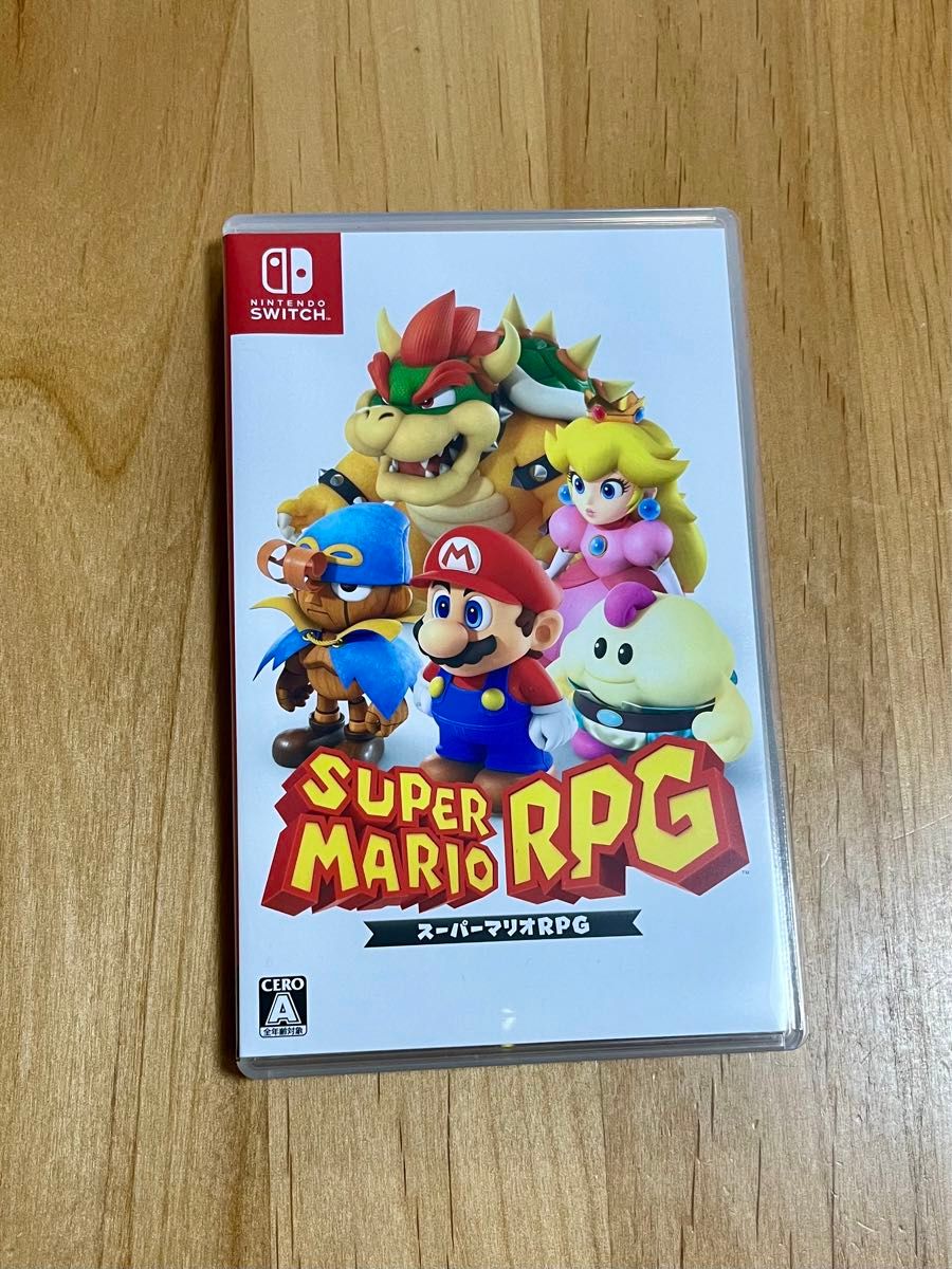 値下げ不可 Nintendo Switch ソフト スーパーマリオRPG Switch 値下げ不可 Nintendo Switch ソフト スーパーマリオRPG Switch