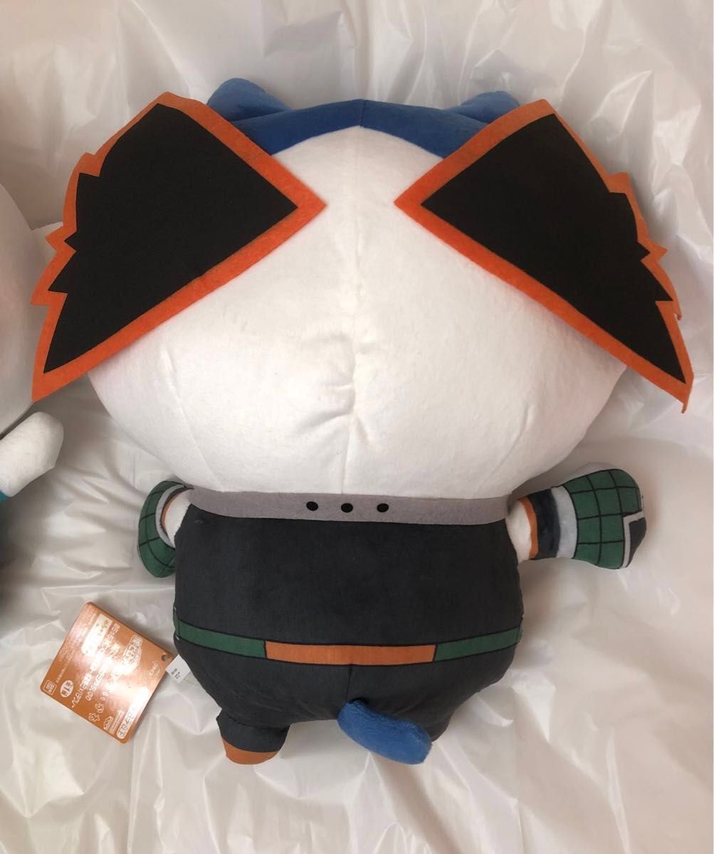 専用 ヒロアカBIGぬいぐるみ ちいかわとハチワレ|Yahoo!フリマ 専用 ヒロアカBIGぬいぐるみ ちいかわとハチワレ|Yahoo!フリマ