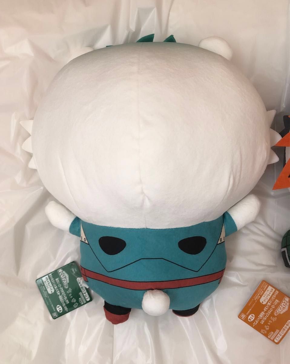 専用 ヒロアカBIGぬいぐるみ ちいかわとハチワレ|Yahoo!フリマ 専用 ヒロアカBIGぬいぐるみ ちいかわとハチワレ|Yahoo!フリマ