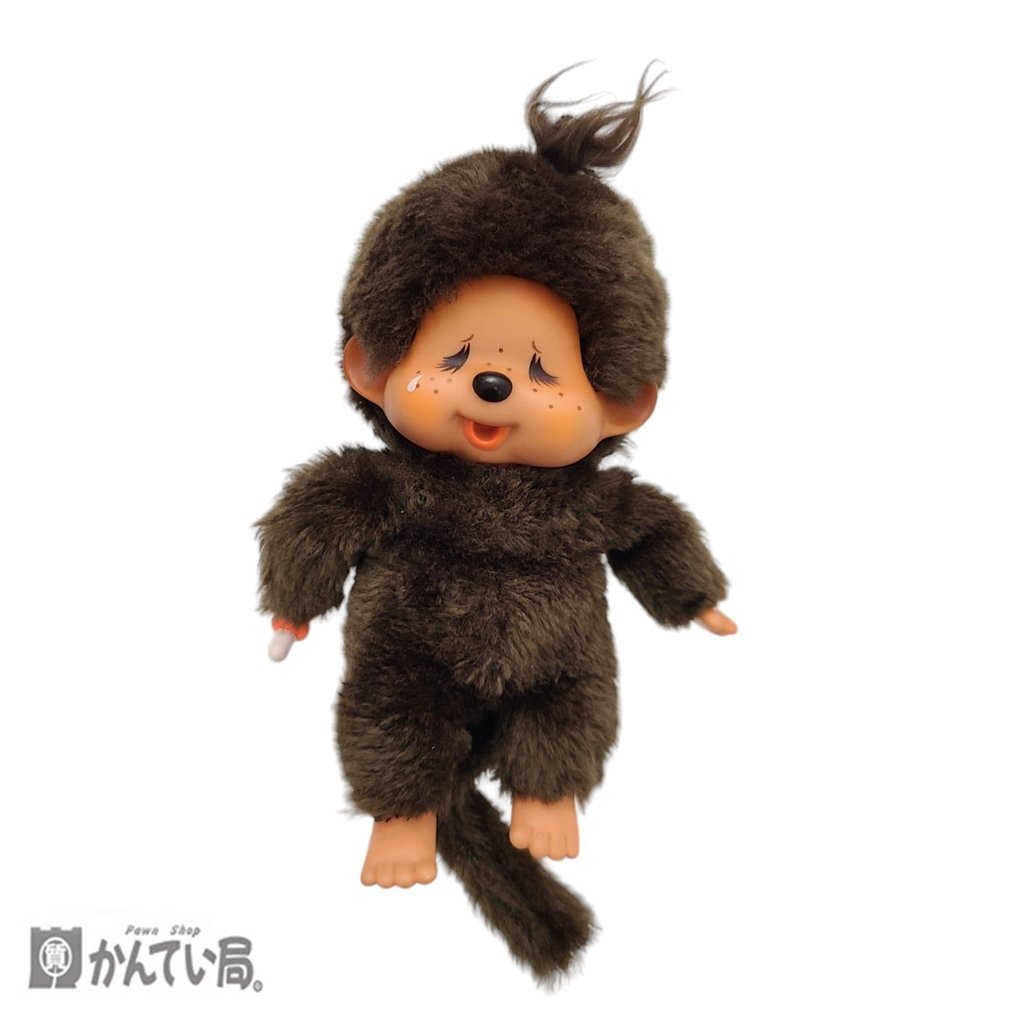 人気商品の入荷速報 入荷Now Sekiguchi セキグチ モンチッチ もんちっち 泣き顔 昭和レトロ サル一般