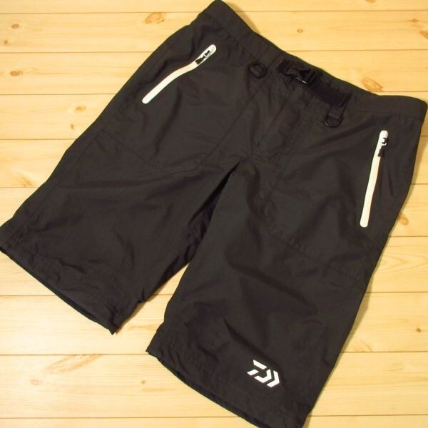 ダイワ ハーフパンツ DR-5004P Yahoo!オークション - 使用少なめ DAIWA ダイワ DR-5004P