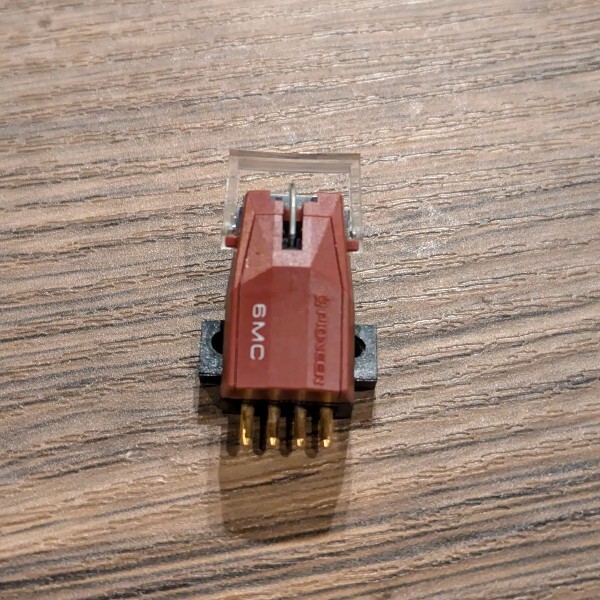 良品 パイオニア PC-6MC MCカートリッジ PN-6MC Pioneer 良品 パイオニア PC-6MC MCカートリッジ PN-6MC Pioneer