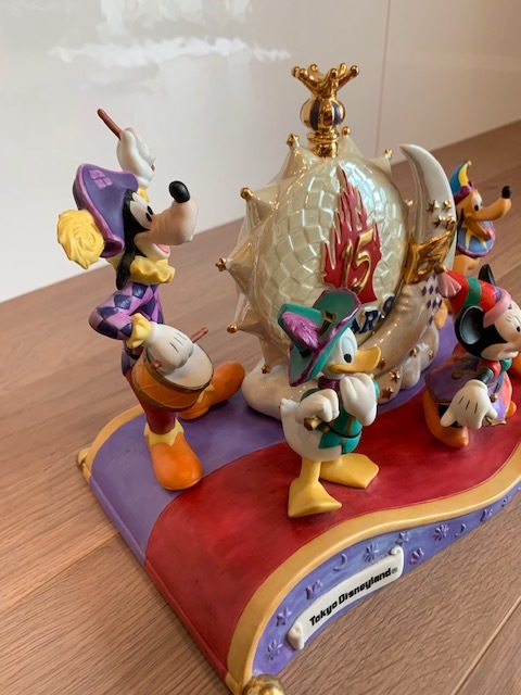 ヤフオク! - 祝40周年 激レア TDL東京ディズニーランド15周