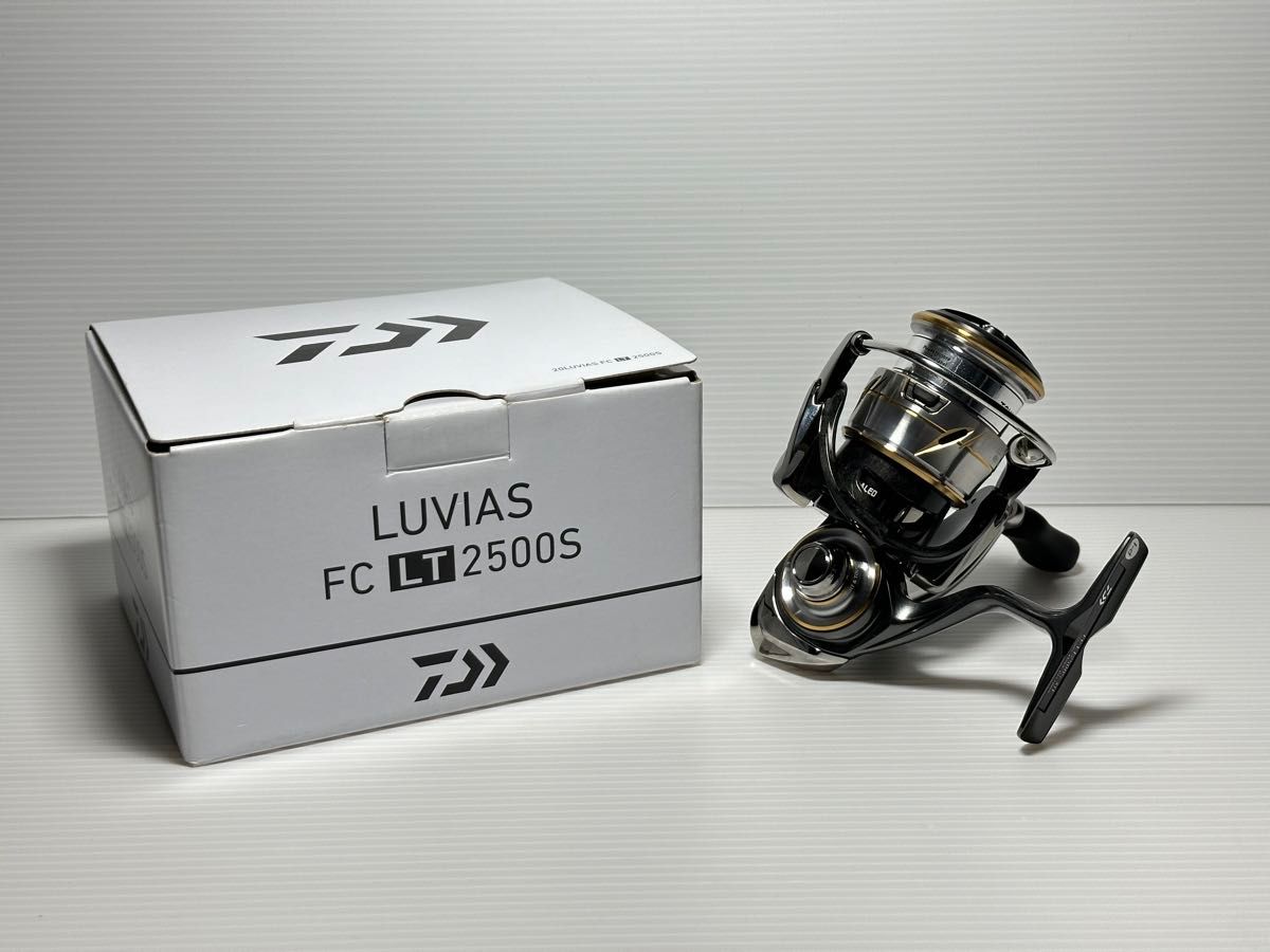 ダイワ DAIWA 20 LUVIAS(ルビアス) FC LT2500S-XH スピニング ダイワ DAIWA 20 LUVIAS(ルビアス) FC LT2500S-XH スピニング