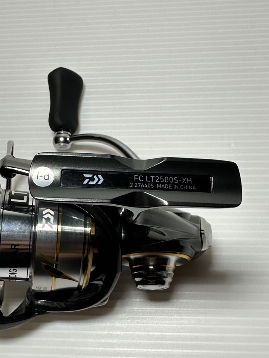 ダイワ DAIWA 20 LUVIAS(ルビアス) FC LT2500S-XH スピニング ダイワ DAIWA 20 LUVIAS(ルビアス) FC LT2500S-XH スピニング