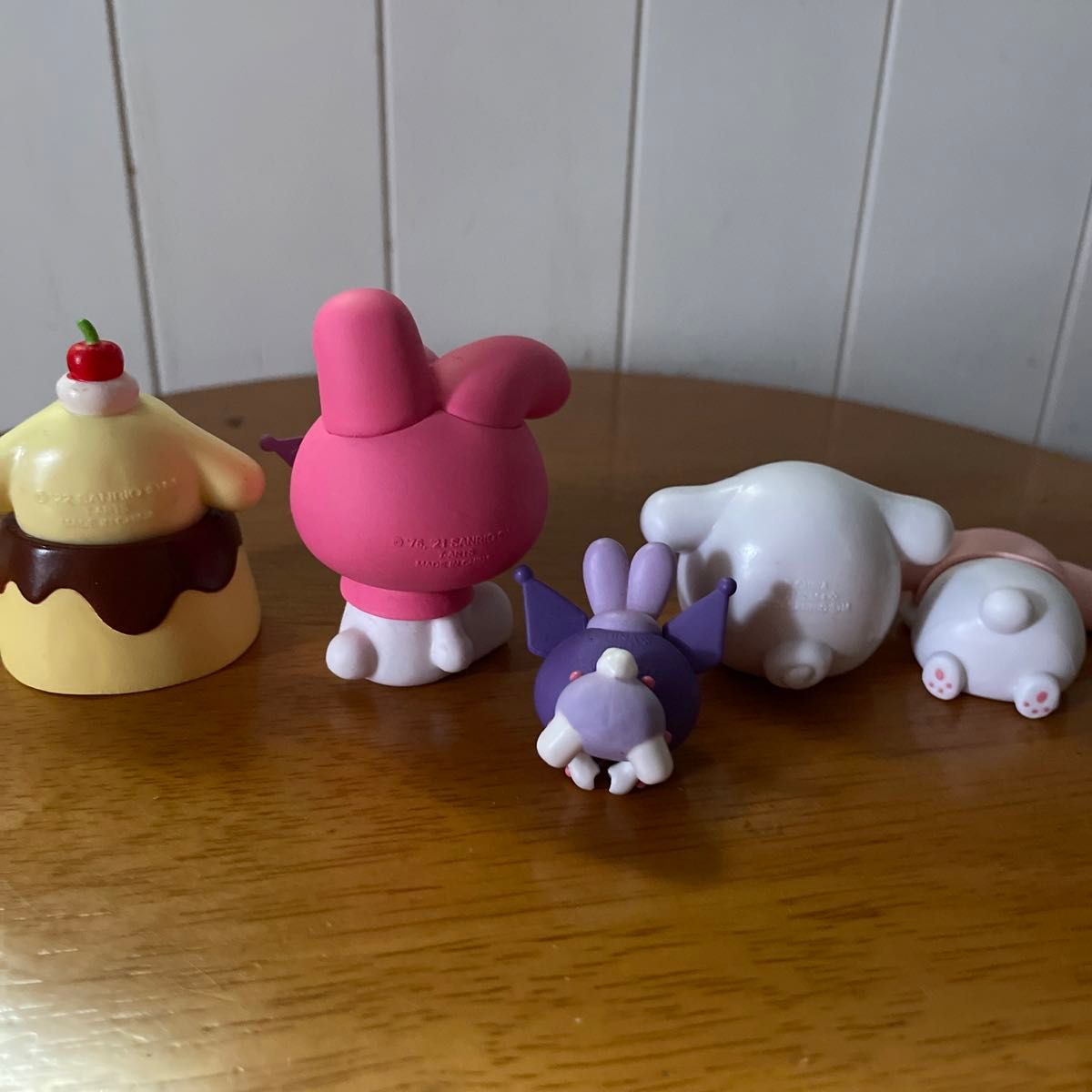 サンリオ ガチャガチャ フィギュア まとめ売り マイメロ クロミ サンリオ ガチャガチャ フィギュア まとめ売り マイメロ クロミ