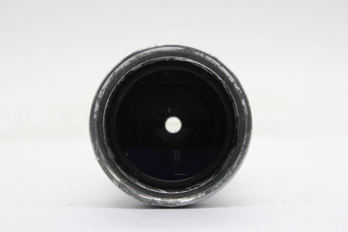 [ возвращенный товар гарантия ] WOLLENSAK WIDE ANGLE CINE RAPTAR 6.5mm F1.9sine линзы v3367