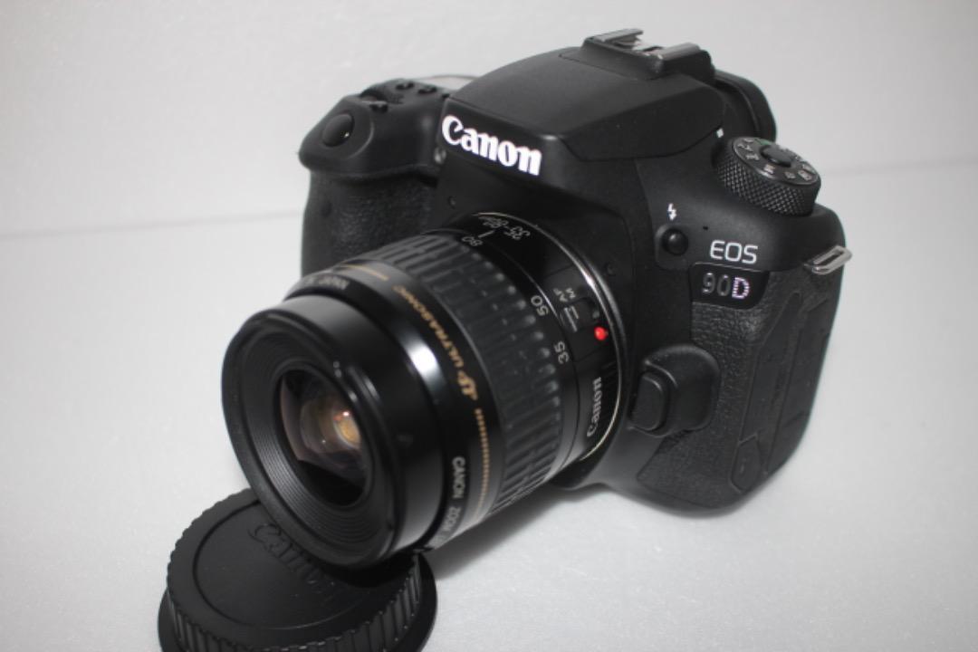 キヤノン☆Canon EOS 90D☆標準レンズセット492 カメラ、光学機器 キヤノン☆Canon EOS 90D☆標準レンズセット492 カメラ、光学機器