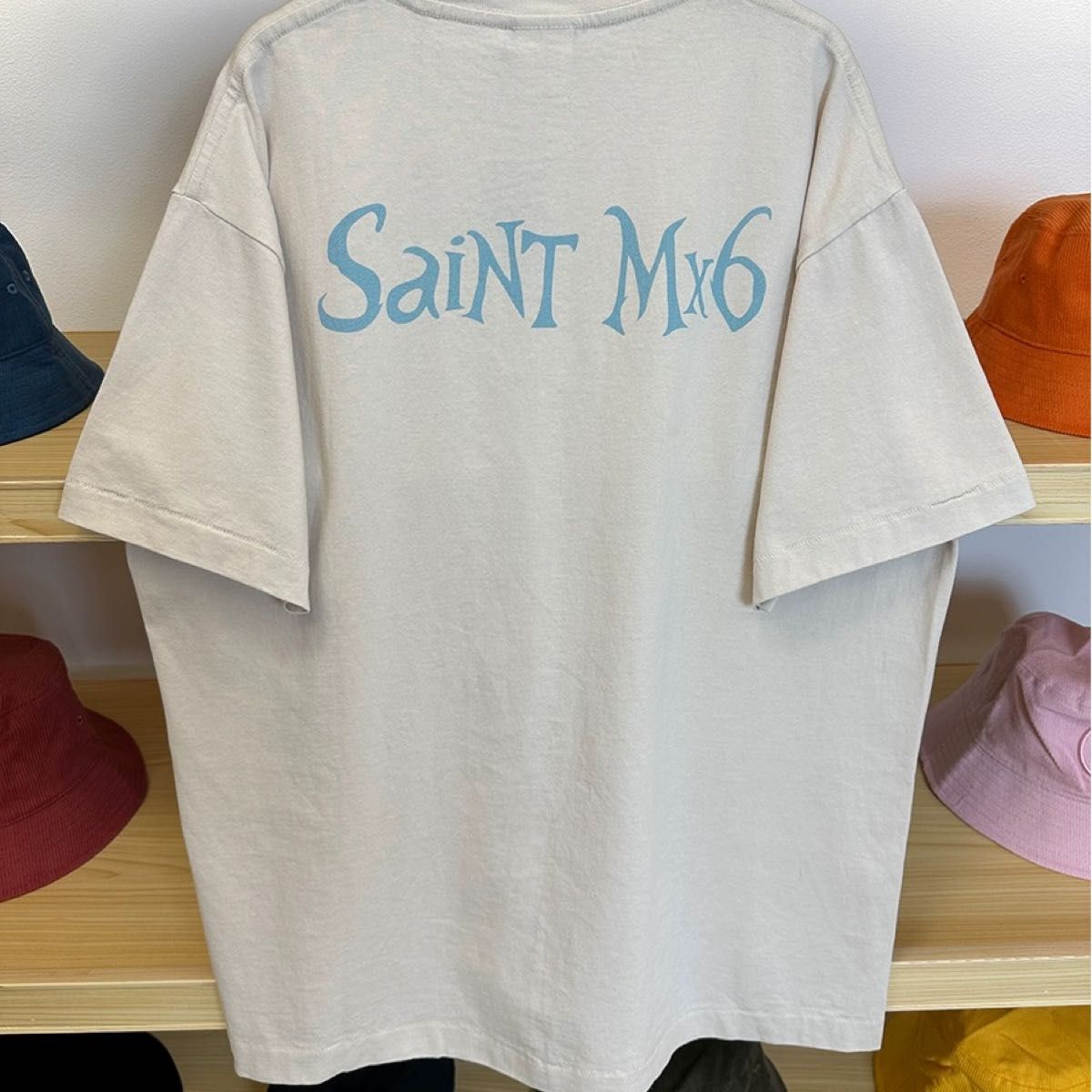 SAINT MICHAEL セントマイケル × ディズニー(アリス・イン SAINT MICHAEL セントマイケル × ディズニー(アリス・イン