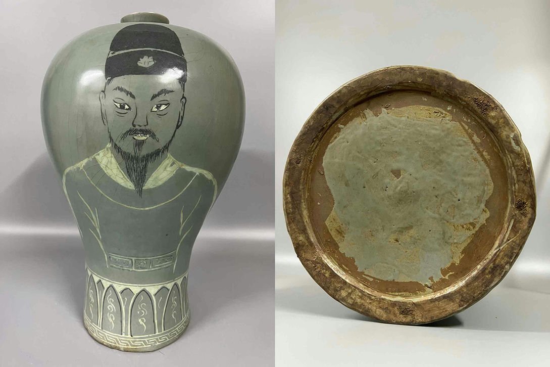 中国漢•唐青銅器発掘品　骨董　古美術品　唐物　錆落とし済み江戸　青磁コレクション 中国漢•唐青銅器発掘品 骨董 古美術品 唐物 錆落とし済み江戸