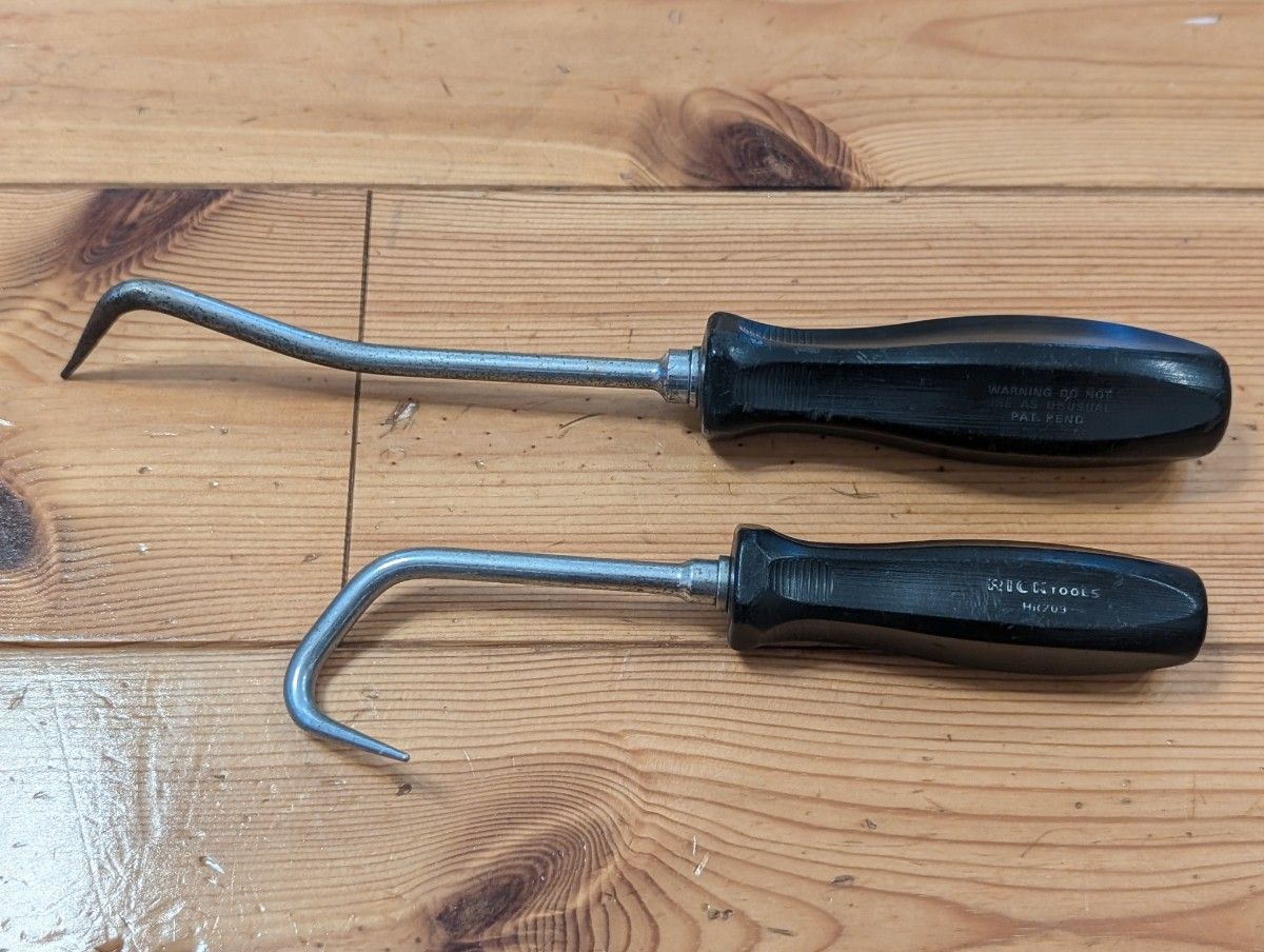 RICKTOOLS/六工社 ホースリムーバー マックツール MACTOOLS RICKTOOLS/六工社 ホースリムーバー マックツール MACTOOLS