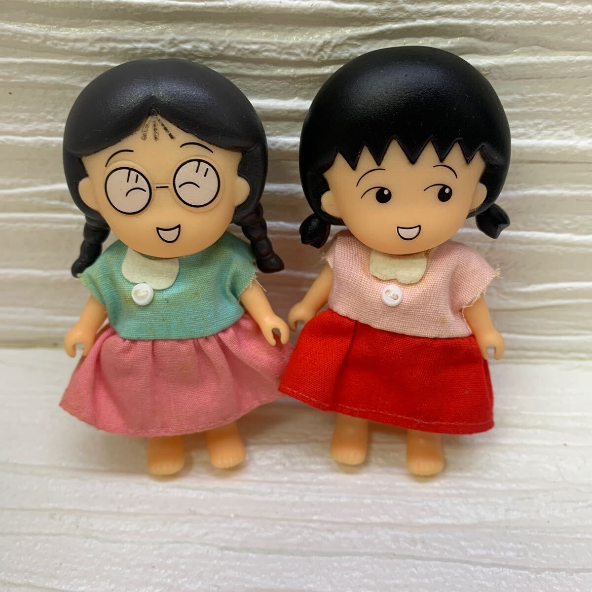 Yahoo!オークション - 当時物 ちびまる子ちゃん ソフビ人形 昭和 Yahoo!オークション - 当時物 ちびまる子ちゃん ソフビ人形 昭和