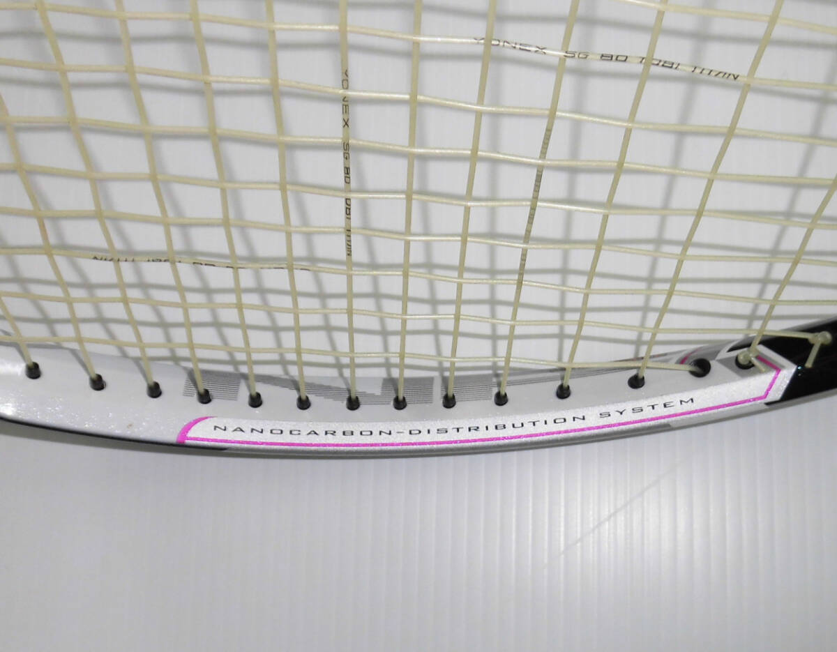 美品 YONEX ヨネックス 軟式テニス用 NANO FORCE 250S ラケット 美品 YONEX ヨネックス 軟式テニス用 NANO FORCE 250S ラケット