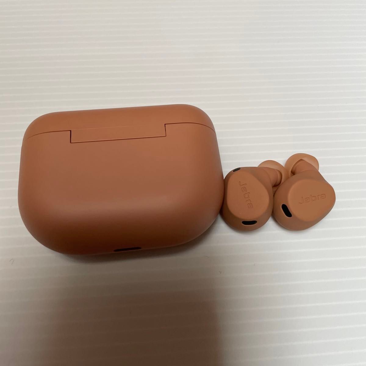 お値下げ【美品】Jabra Elite 8 Active キャラメル お値下げ【美品】Jabra Elite 8 Active キャラメル