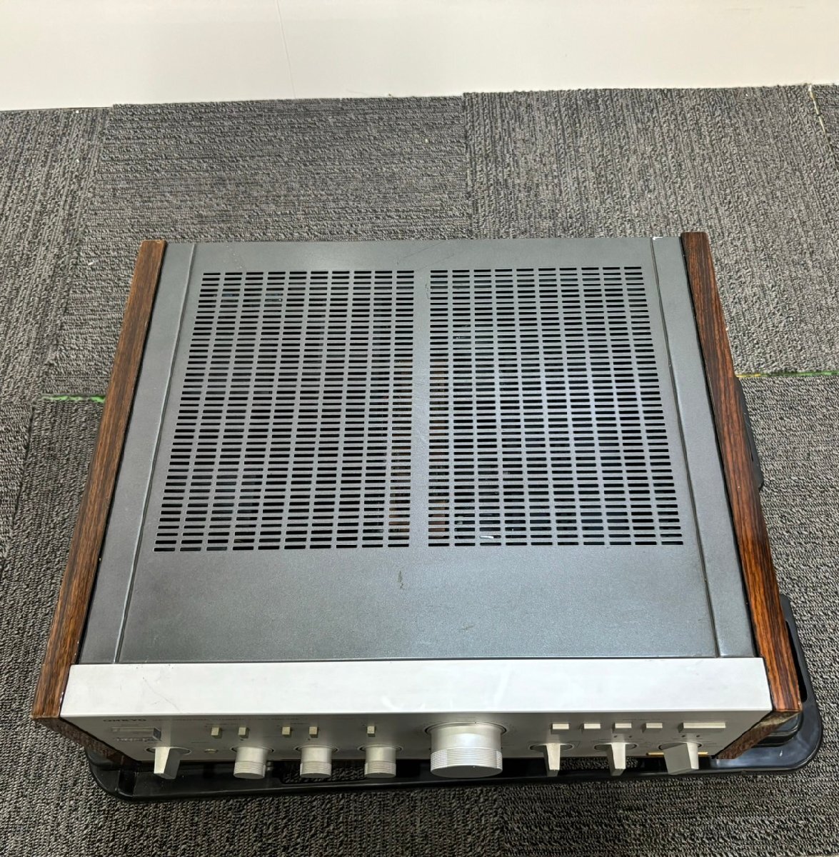 ^2214 secondhand goods audio equipment pre-main amplifier ONKYO Integra A-820GTR Onkyo 