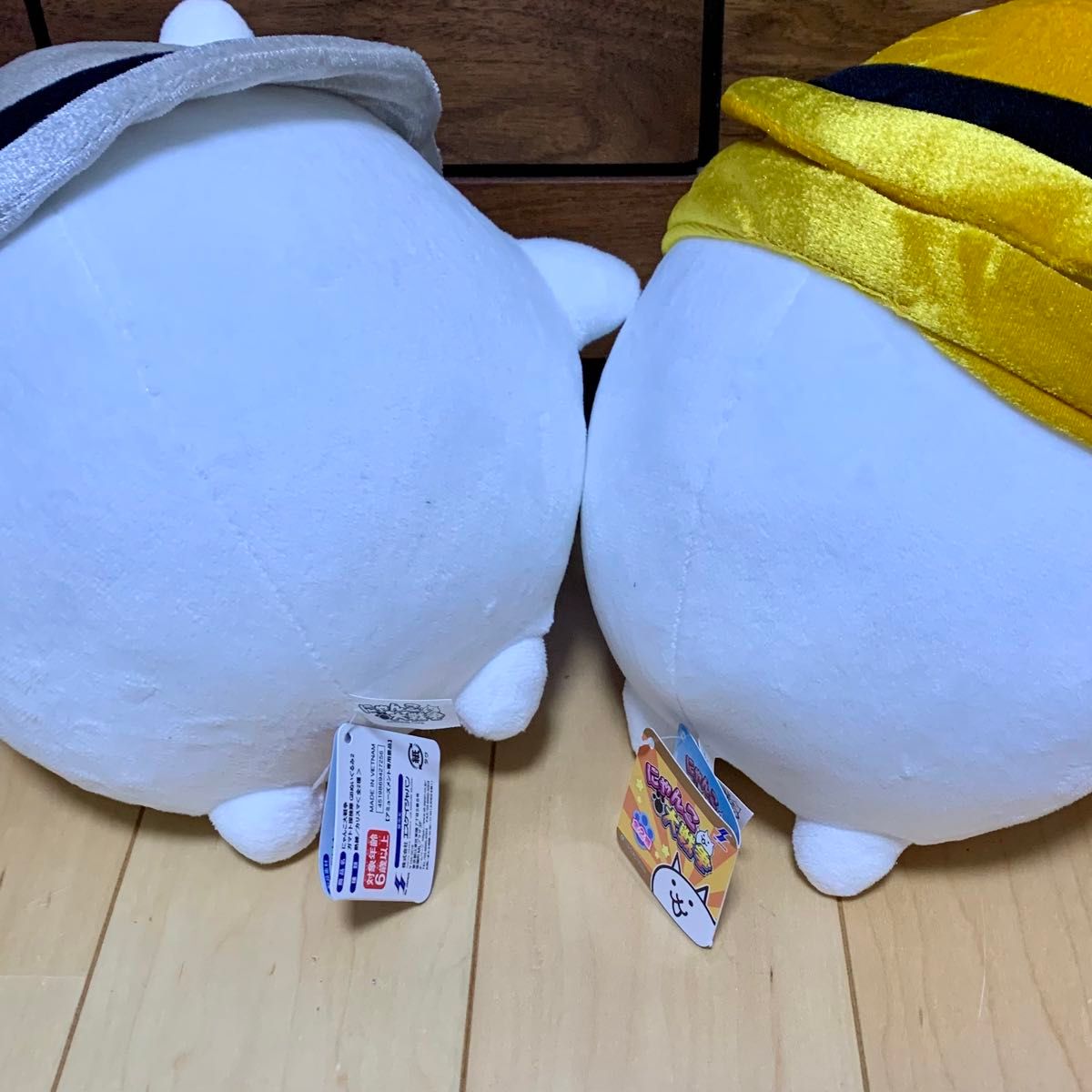 にゃんこ大戦争 ガマトト探検隊 GBぬいぐるみ2 2個セット|Yahoo にゃんこ大戦争 ガマトト探検隊 GBぬいぐるみ2 2個セット|Yahoo