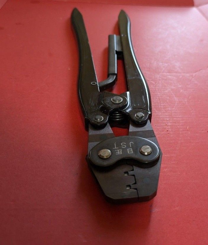 圧着工具 日本圧着端子製造(JST) 型番 YC-160R コネクタ 圧着工具 日本圧着端子製造(JST) 型番 YC-160R コネクタ