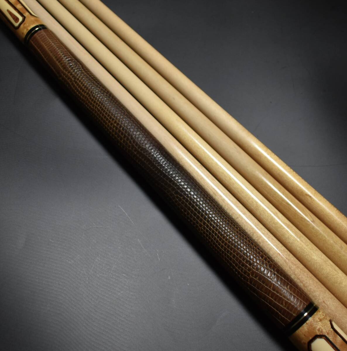 62500円 ◇Schon Custom Cues ショーン SP-12☆80'☆4剣 62500円 ◇Schon Custom Cues ショーン SP-12☆80'☆4剣